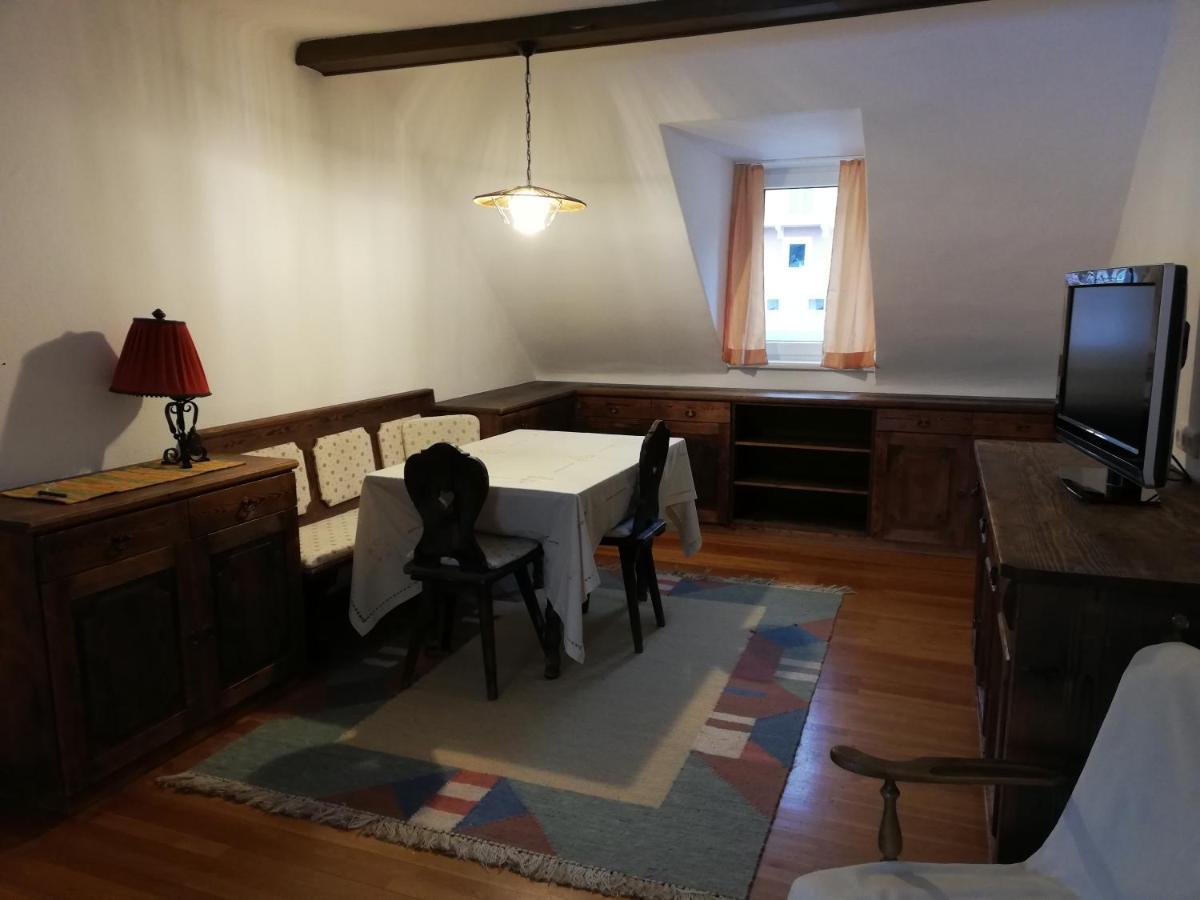 Ferienwohnung Schuhhaus Ganster Mariazell Bagian luar foto