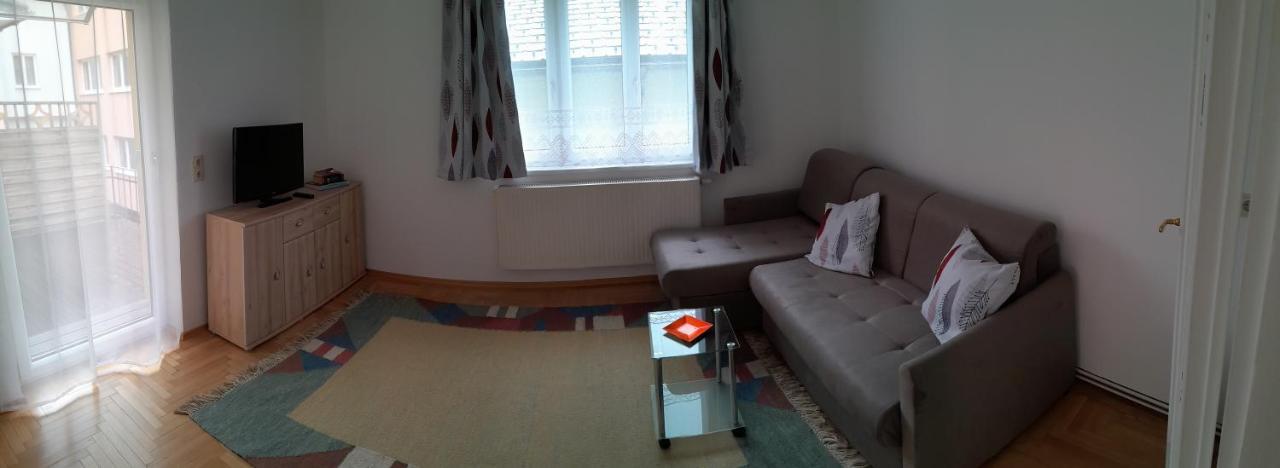 Ferienwohnung Schuhhaus Ganster Mariazell Bagian luar foto