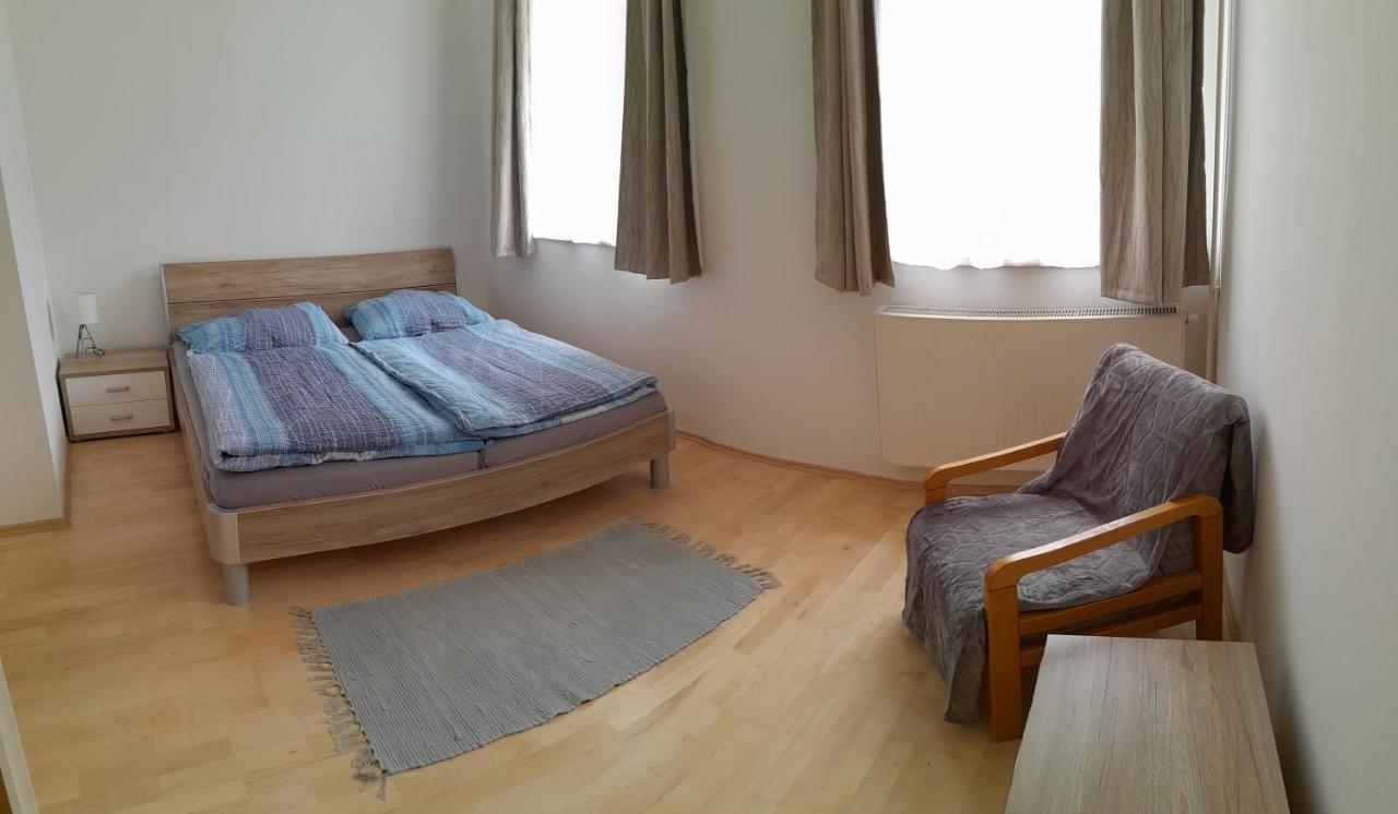 Ferienwohnung Schuhhaus Ganster Mariazell Bagian luar foto