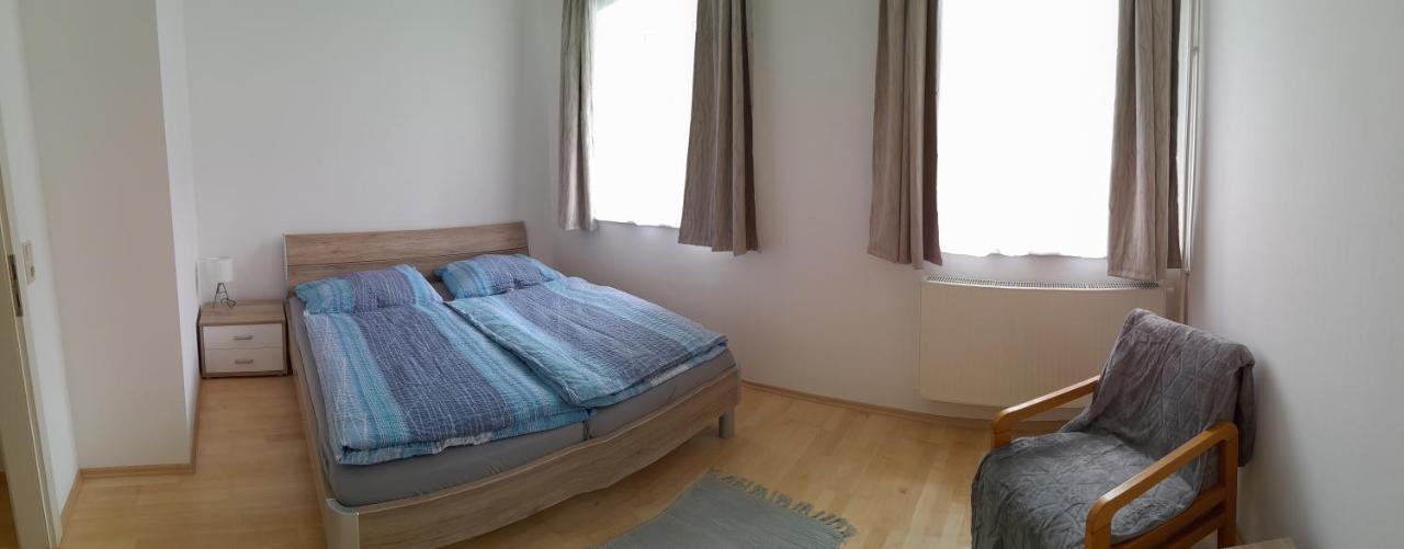 Ferienwohnung Schuhhaus Ganster Mariazell Bagian luar foto