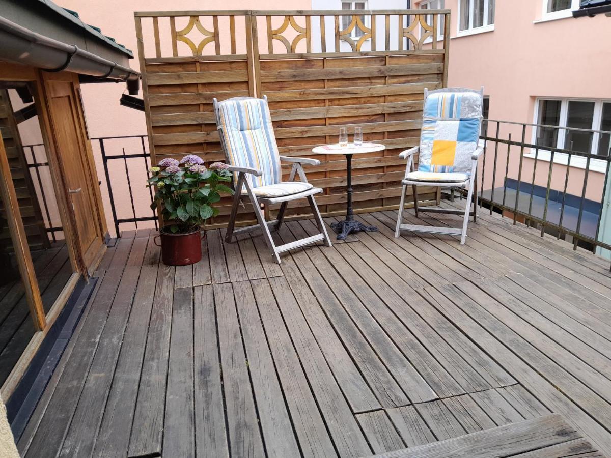 Ferienwohnung Schuhhaus Ganster Mariazell Bagian luar foto